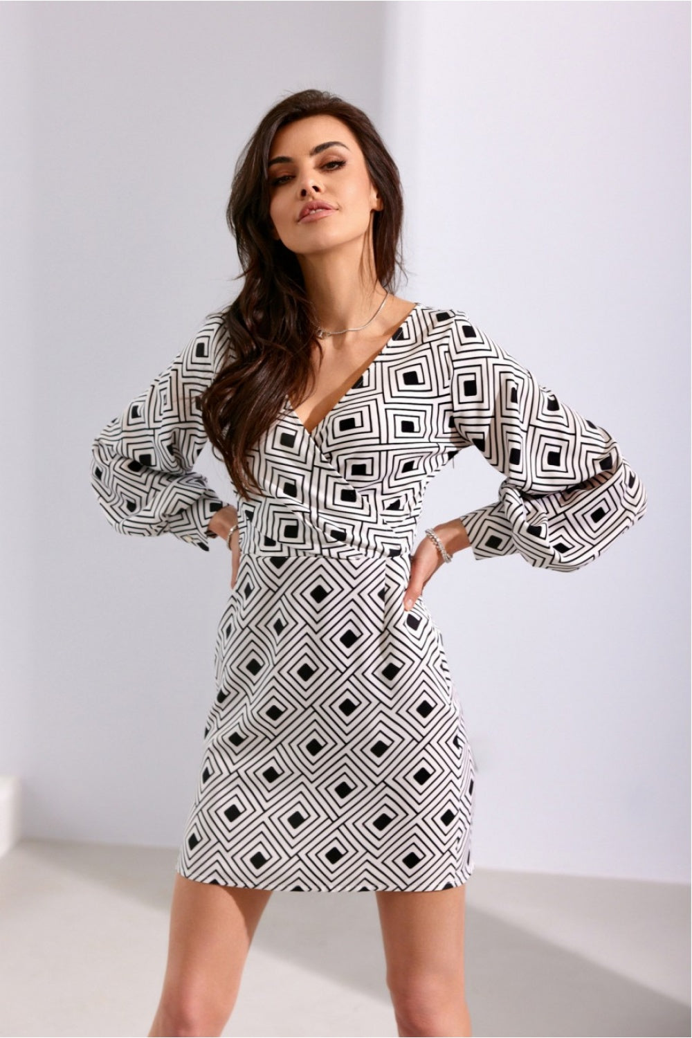 Cocktailkleid model 194302 Roco Fashion