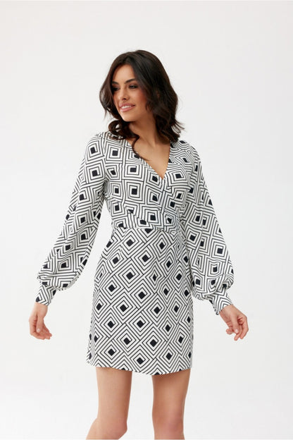 Cocktailkleid model 194302 Roco Fashion