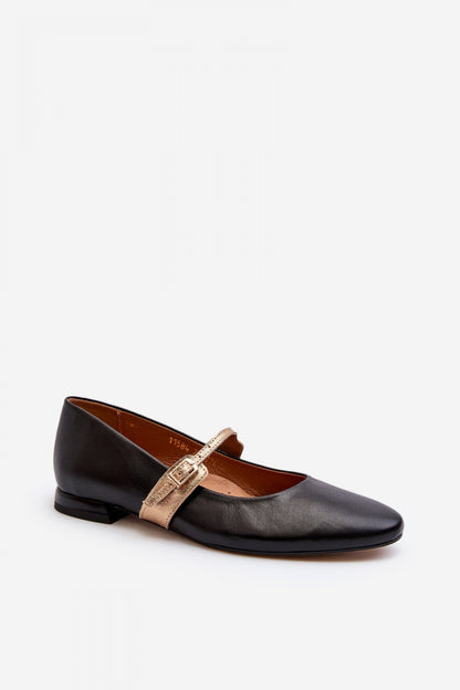 Ballerina Schuhe model 194359 Step in style