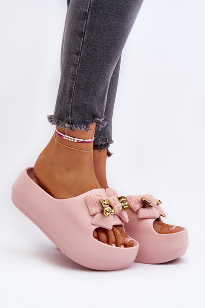 Pantoletten model 194374 Step in style