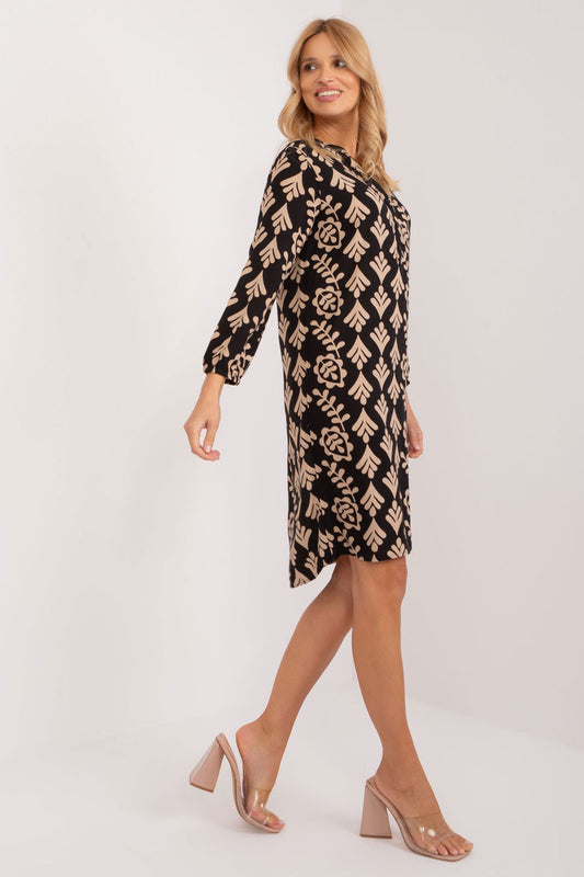 Everyday dress model 194429 Sublevel