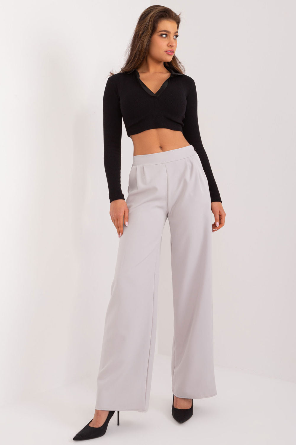 Women's Trousers model 194438 Rue Paris