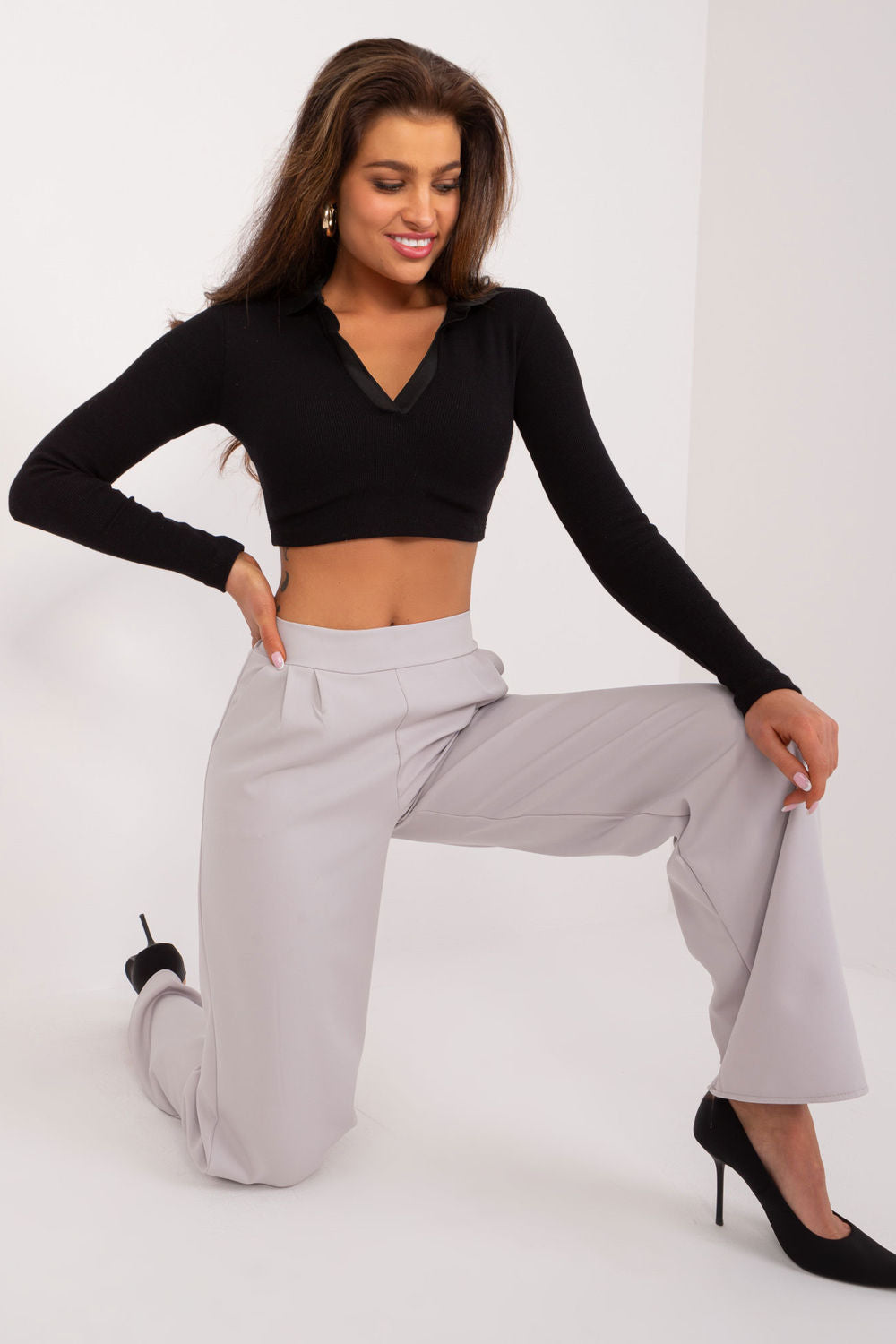 Women's Trousers model 194438 Rue Paris