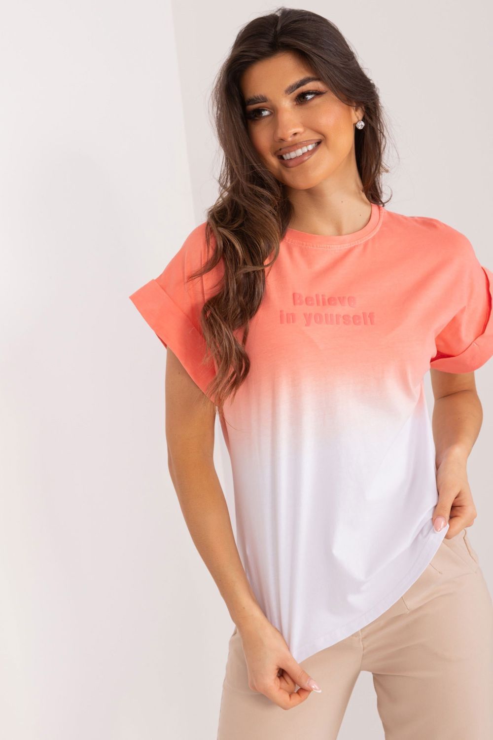 Bluse model 194465 Trendy. ING