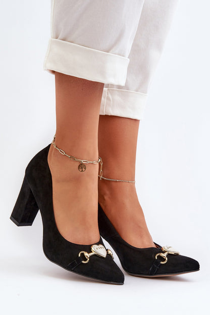 Pumps mit Absatz model 194666 Step in style