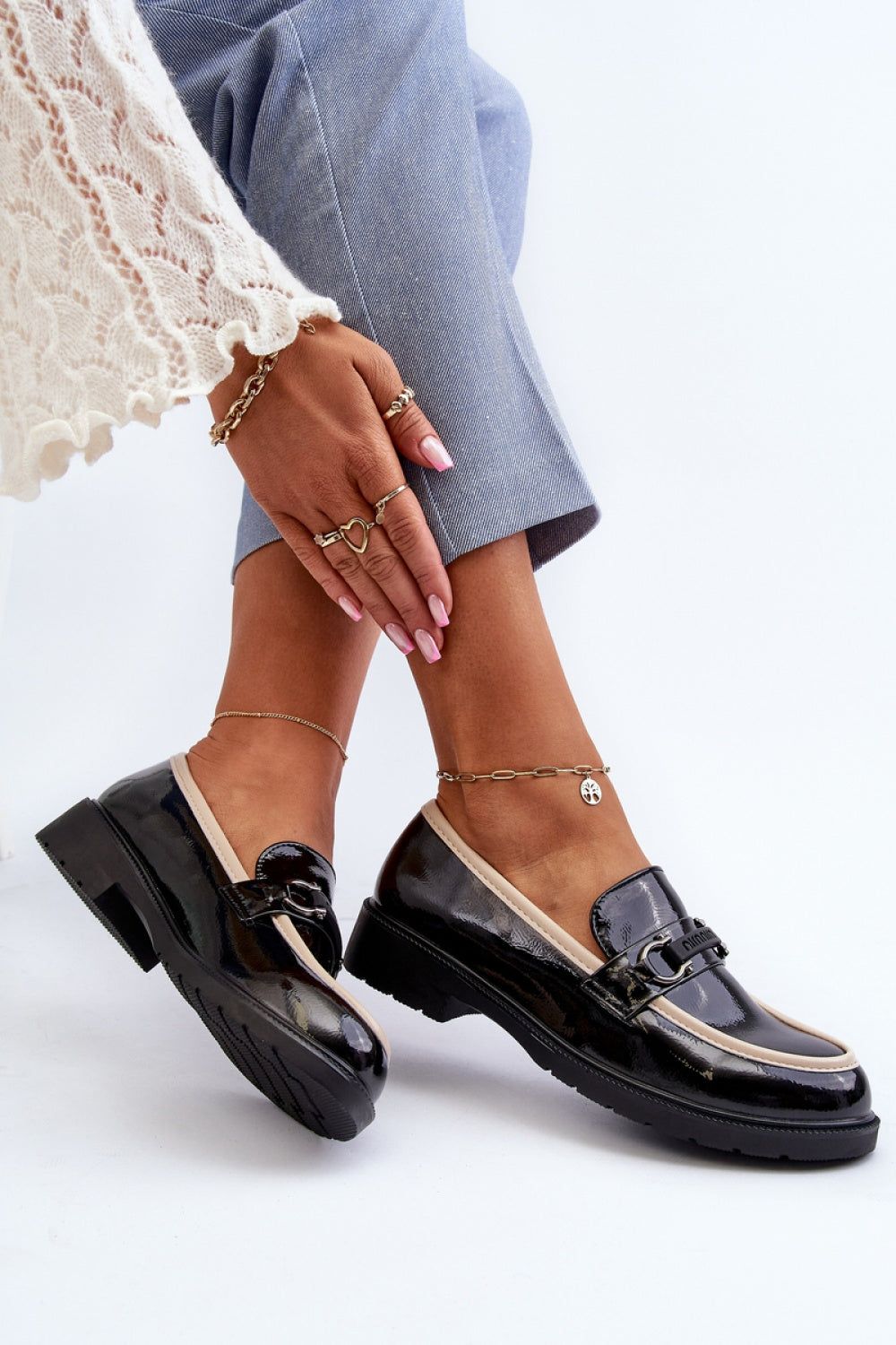 Low shoes model 194694 Step in style