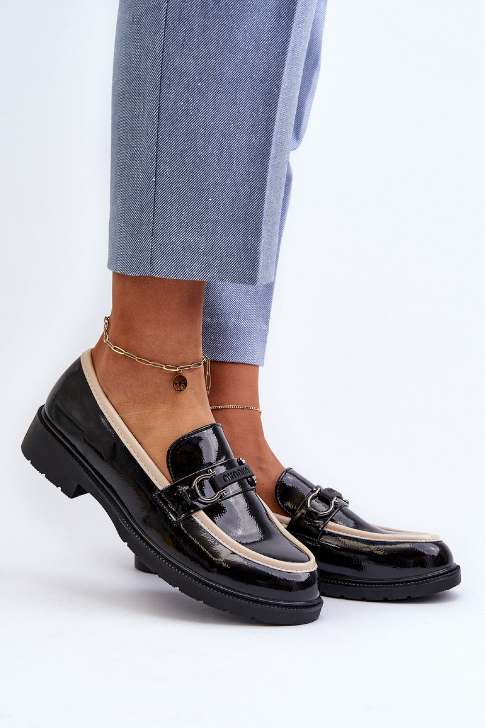Low shoes model 194694 Step in style