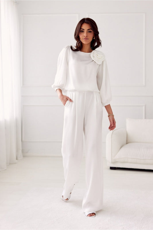Women's Trousers Model 194762 Roco Fashion