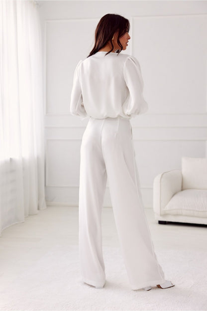 Women's Trousers Model 194762 Roco Fashion