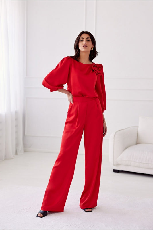Women's Trousers model 194763 Roco Fashion