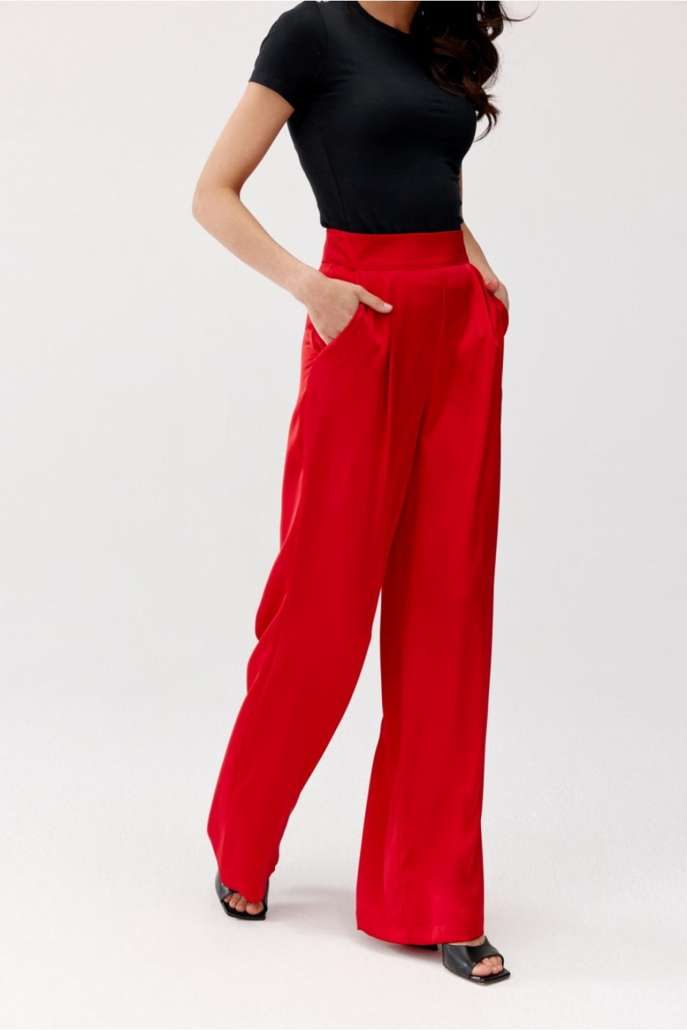 Women's Trousers model 194763 Roco Fashion