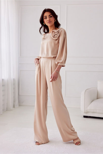 Women's Trousers Model 194765 Roco Fashion
