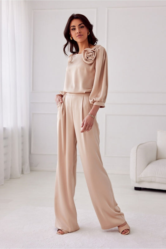 Women's Trousers Model 194765 Roco Fashion