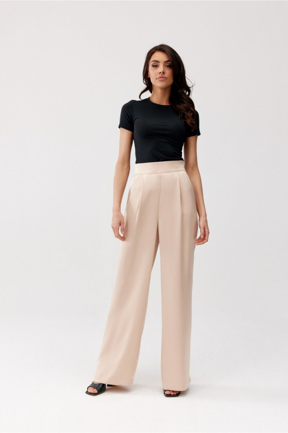Women's Trousers Model 194765 Roco Fashion