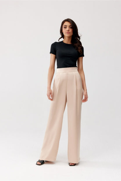 Women's Trousers Model 194765 Roco Fashion