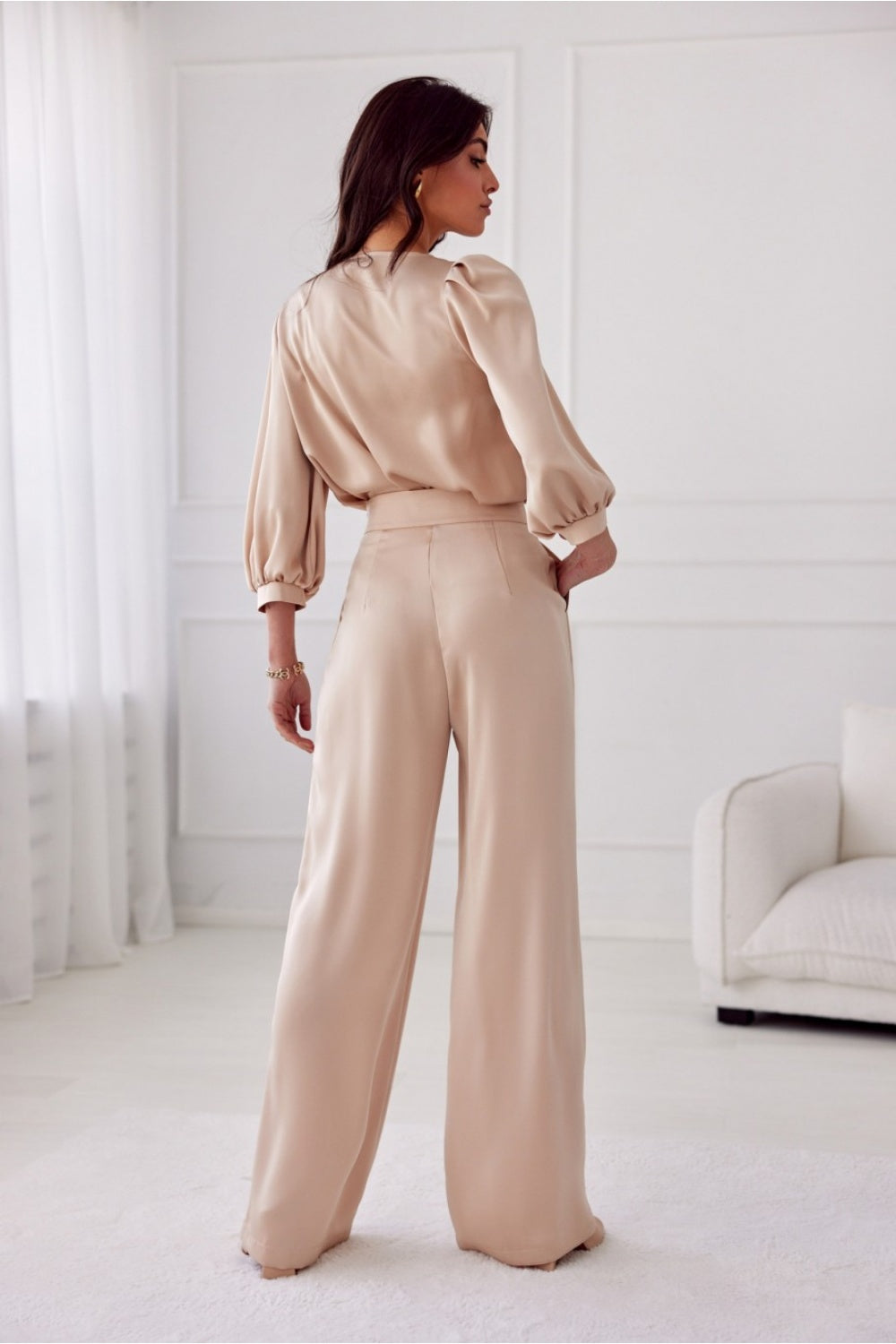 Women's Trousers Model 194765 Roco Fashion