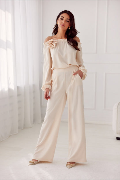 Women's Trousers model 194769 Roco Fashion