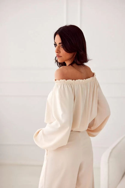 Blouse model 194778 Roco Fashion