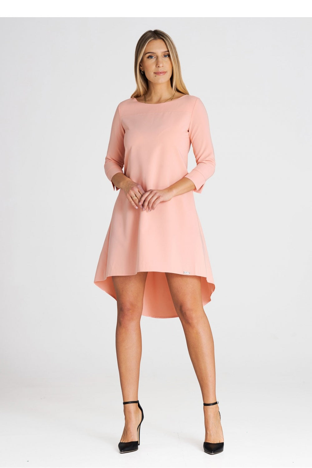 Cocktail Dress Model 194799 Figl