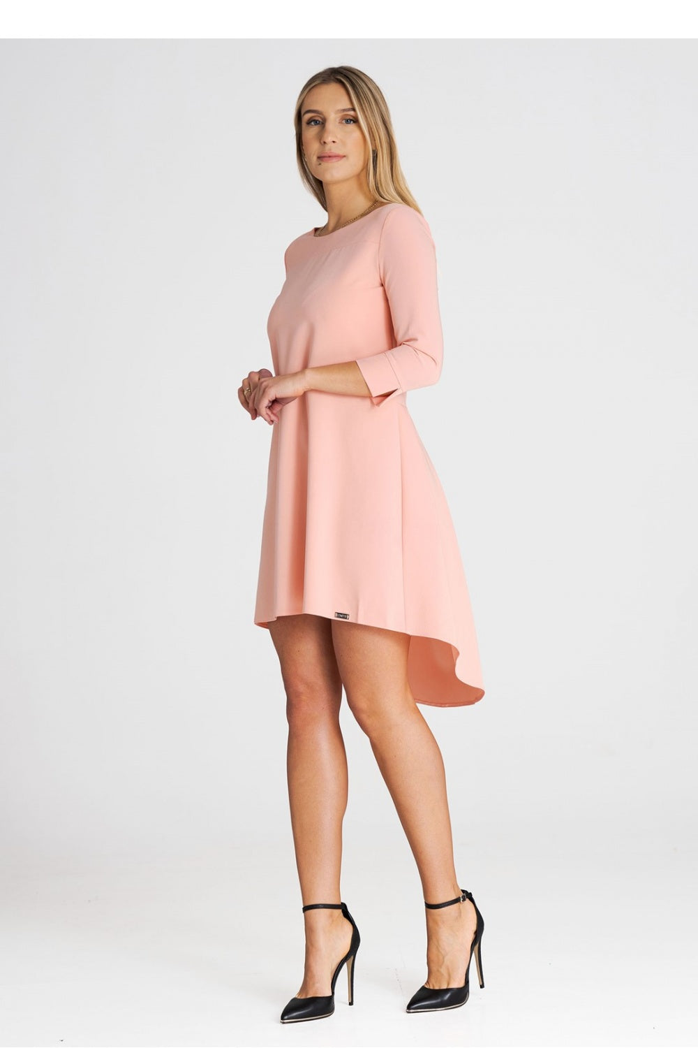 Cocktail Dress Model 194799 Figl