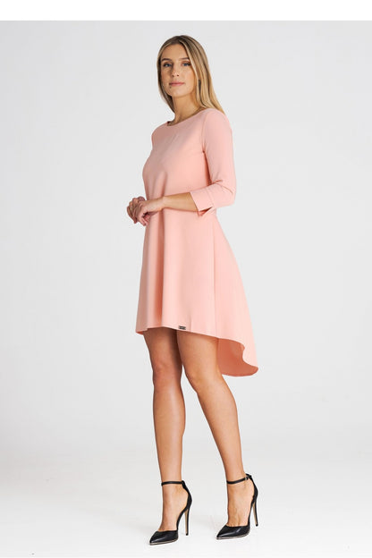 Cocktail Dress Model 194799 Figl