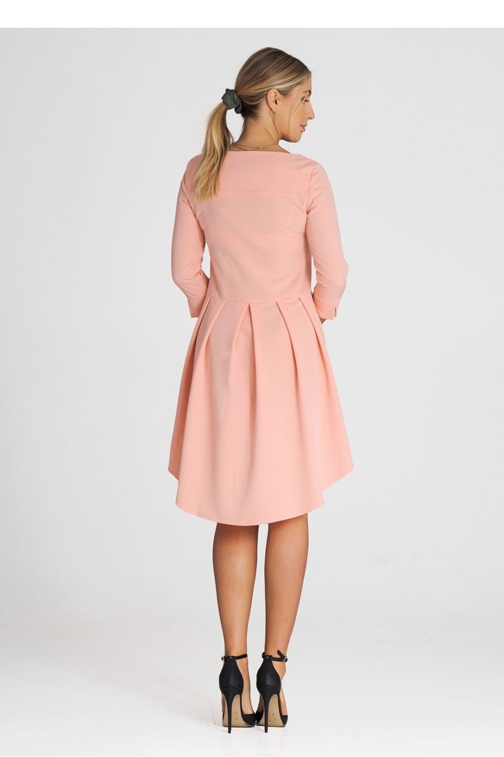 Cocktail Dress Model 194799 Figl