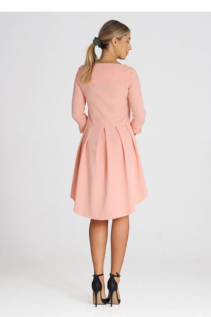 Cocktail Dress Model 194799 Figl