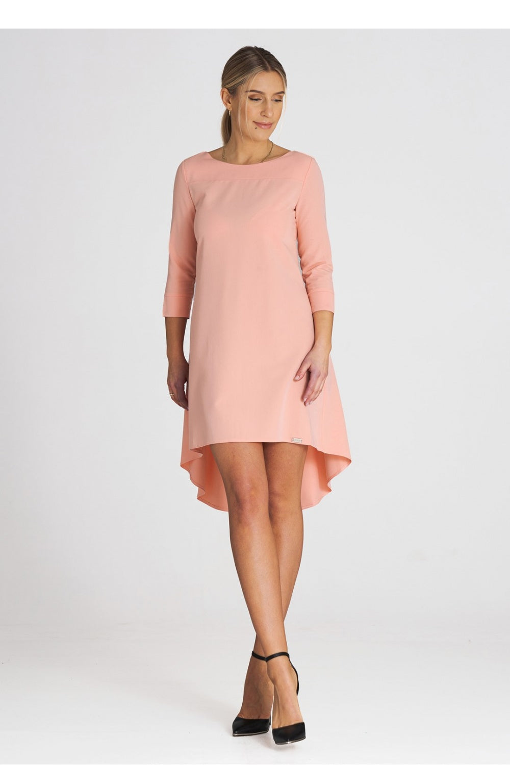 Cocktail Dress Model 194799 Figl