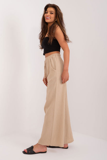 Women's trousers model 194854 Italy Moda