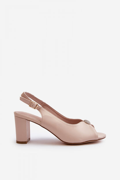 Sandalen model 194970 Step in style