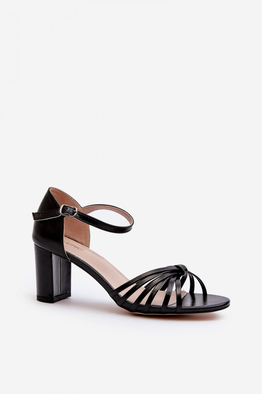 Heeled sandals model 194972 Step in style