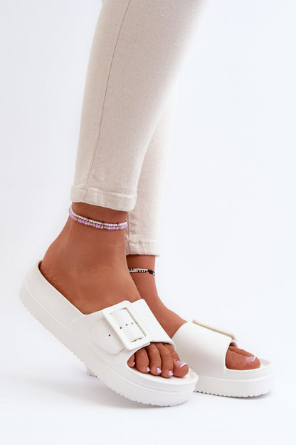 Pantoletten model 194984 Step in style