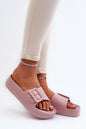 Mules model 194985 Step in style