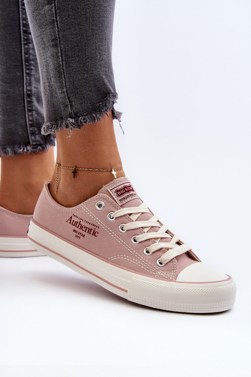 Sneakers Model 194990 Step in style