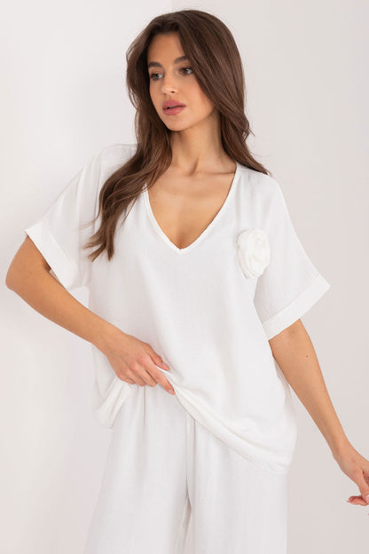 Blouse model 195049 Italy Fashion