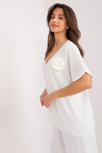 Blouse model 195049 Italy Fashion