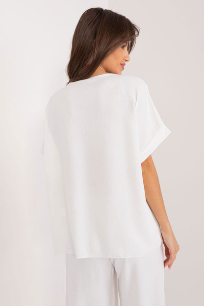 Blouse model 195049 Italy Fashion