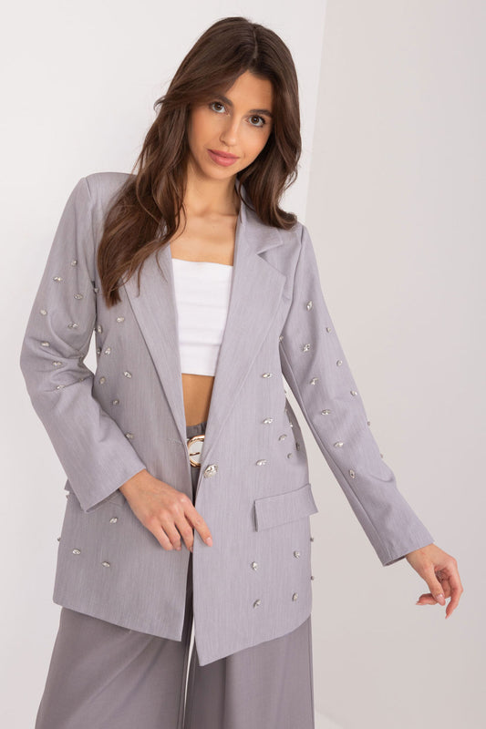 Jacket style 195309 Italy Moda