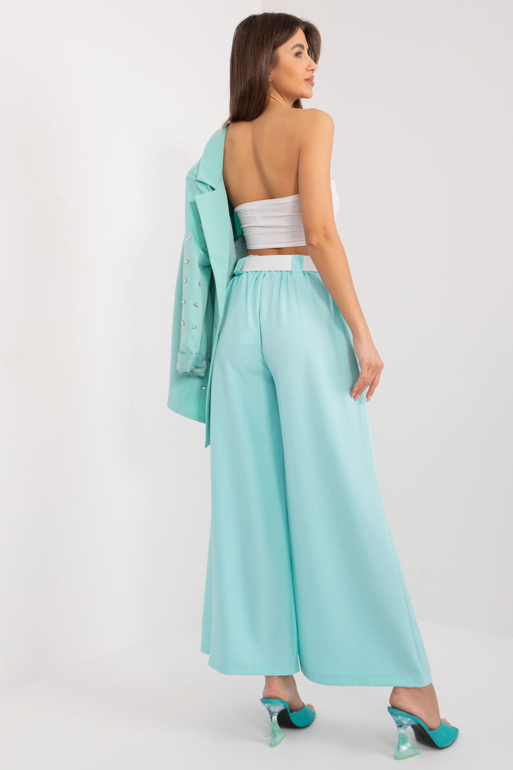 Damen Hose model 195317 Italy Moda