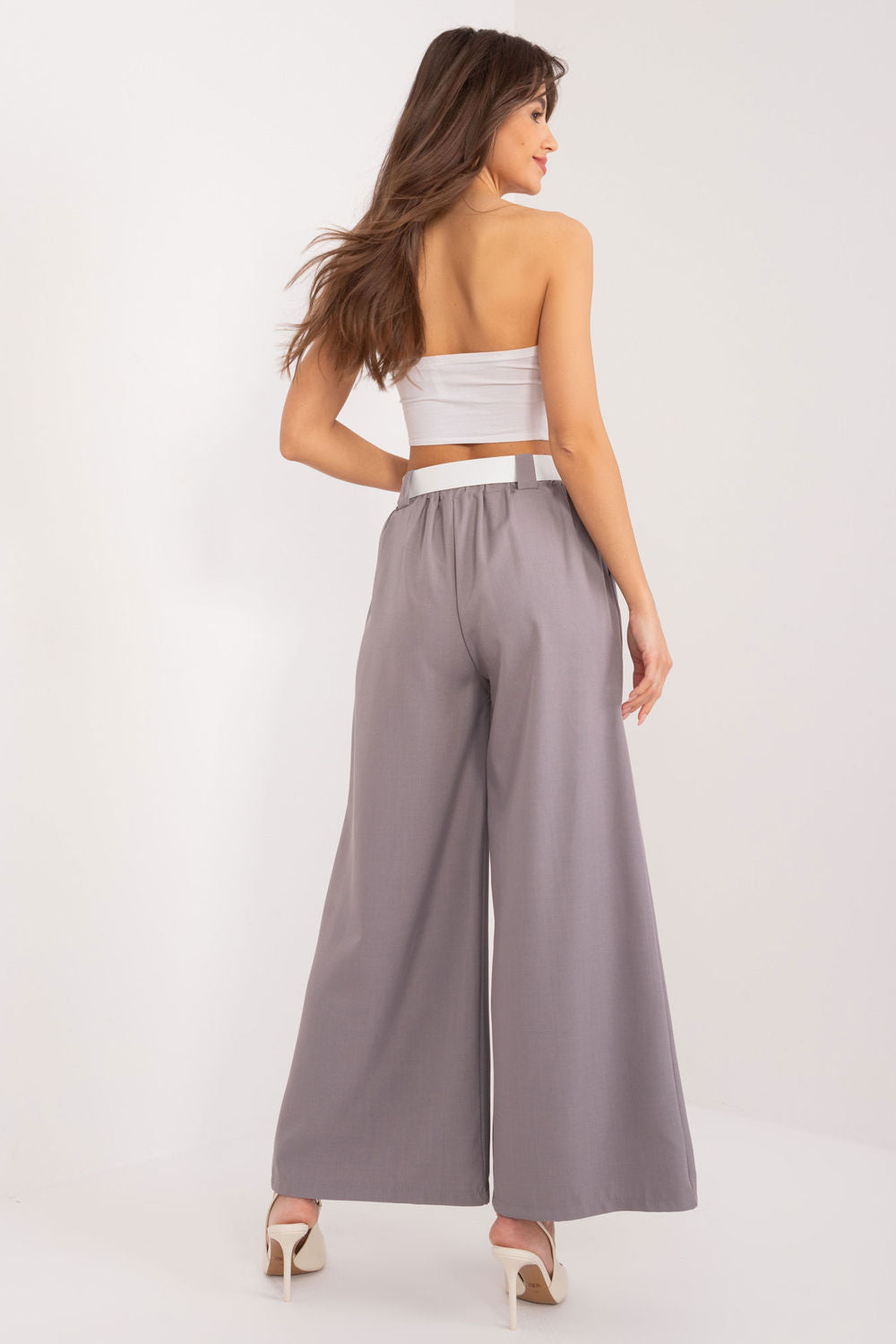 Damen Hose model 195318 Italy Moda
