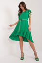 Alltagskleid model 195327 Italy Moda