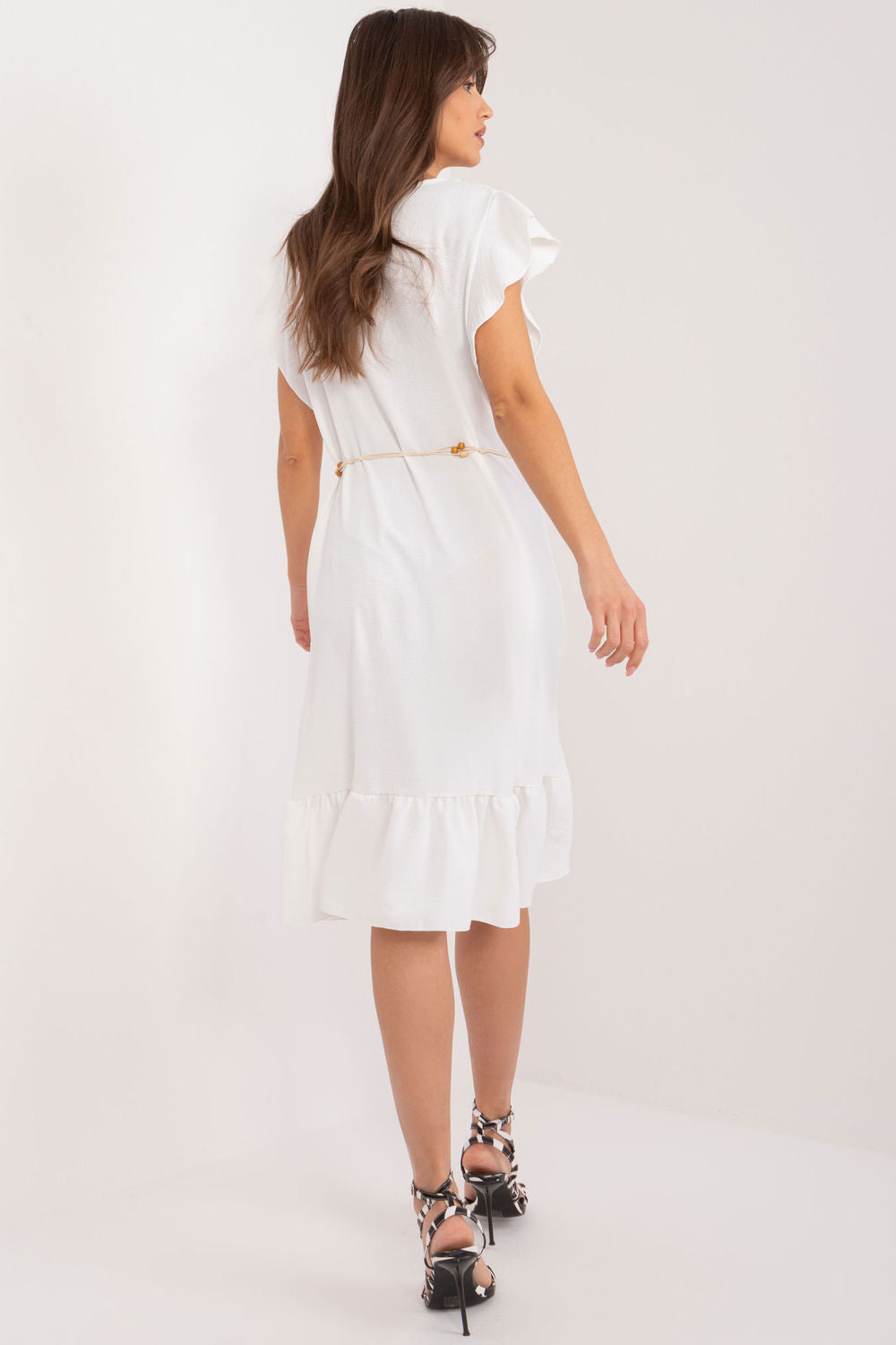 Alltagskleid model 195329 Italy Moda