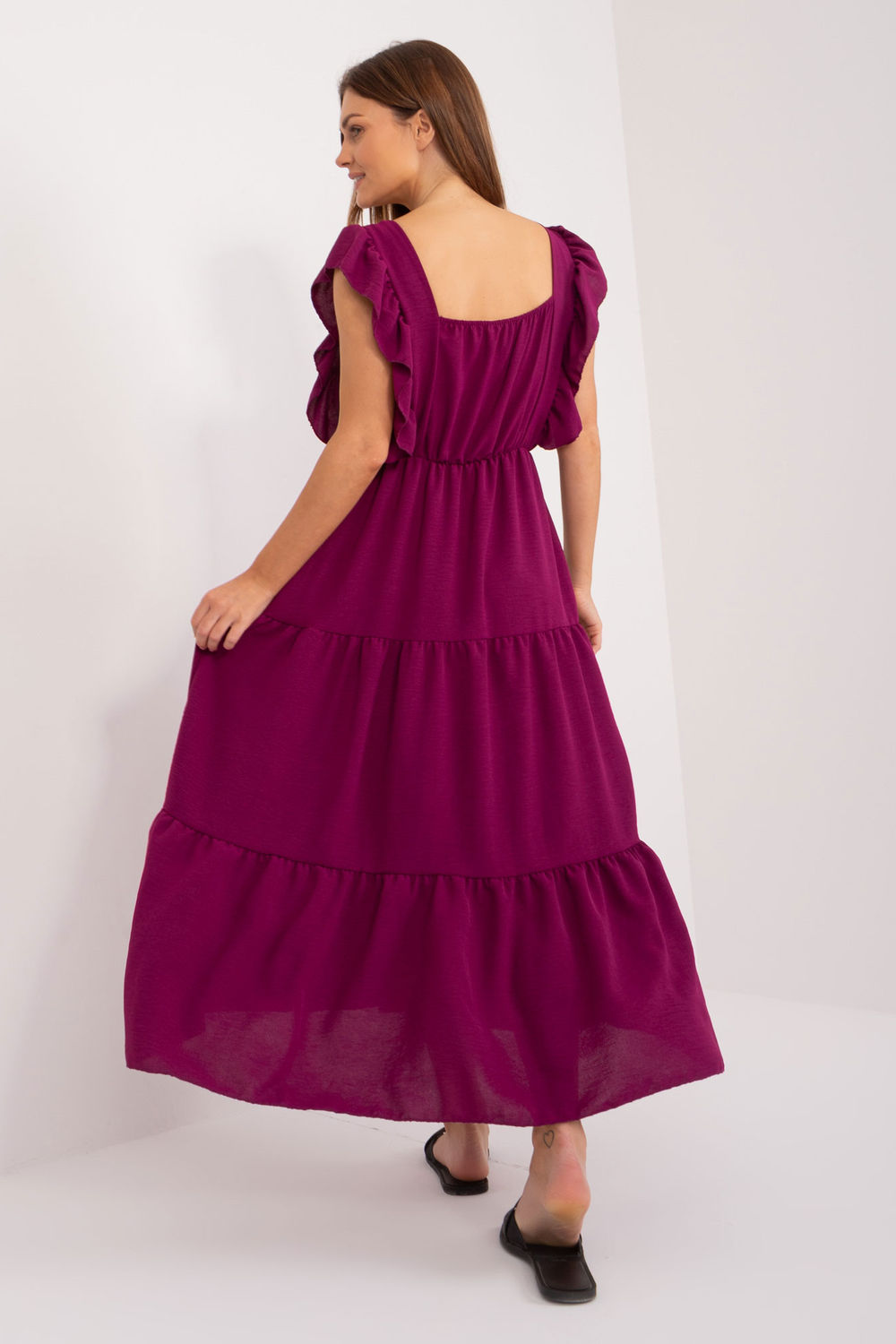 Alltagskleid model 195391 Italy Moda