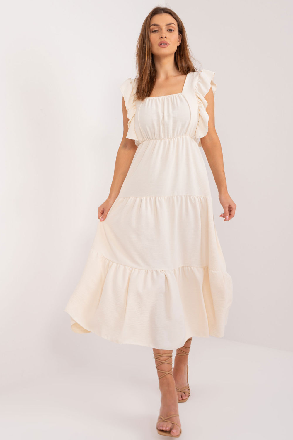 Alltagskleid model 195392 Italy Moda