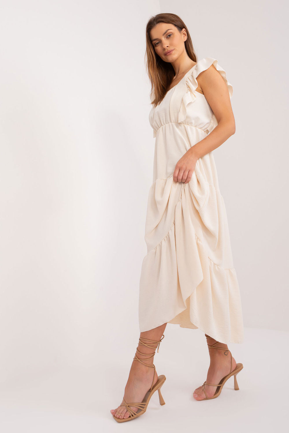 Alltagskleid model 195392 Italy Moda