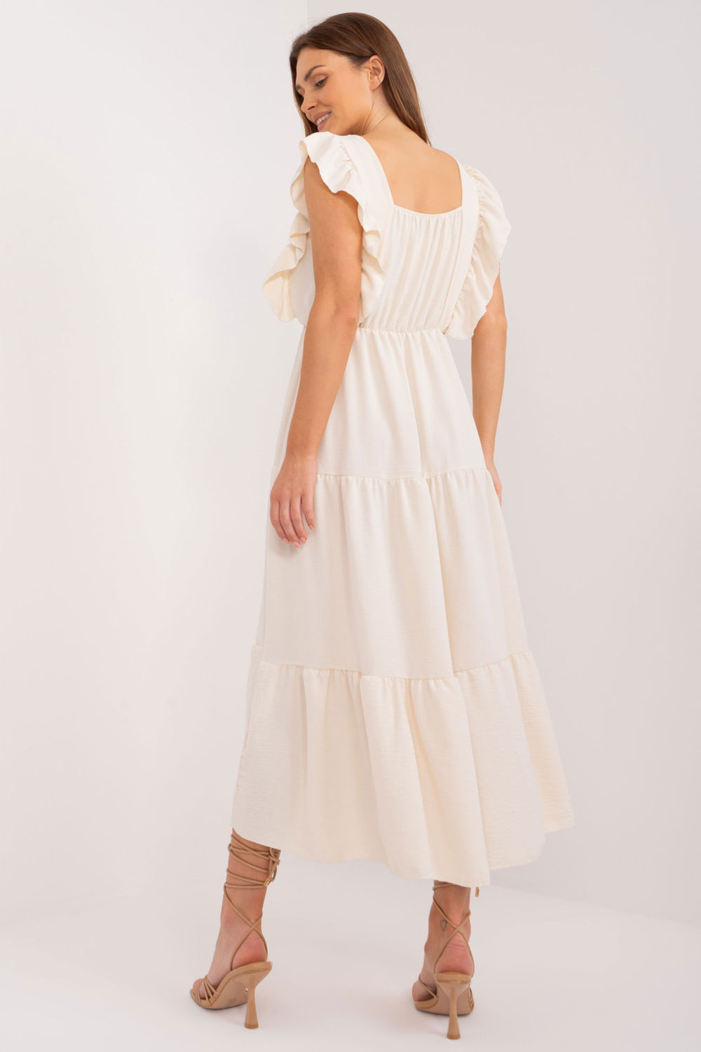 Alltagskleid model 195392 Italy Moda