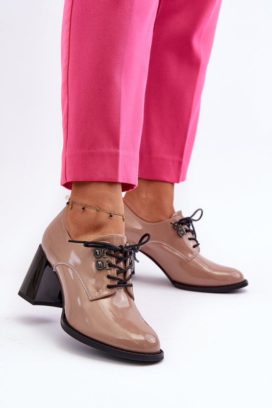 Heels model 195405 Step in style
