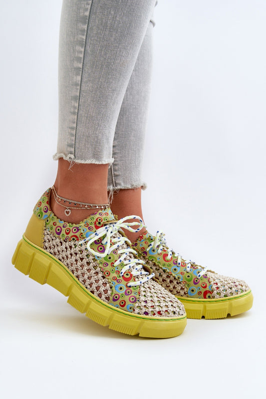 Low shoes model 195409 Step in style