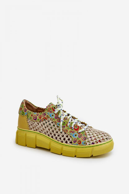 Low shoes model 195409 Step in style