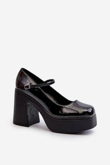 Halbschuhe model 195410 Step in style